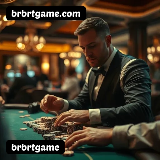 Tabela RTP dos jogos de cassino da brbrtgame